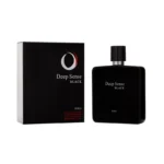 عطر ادو پرفیوم مردانه دیپ سنس بلک ELYSEES FASHION