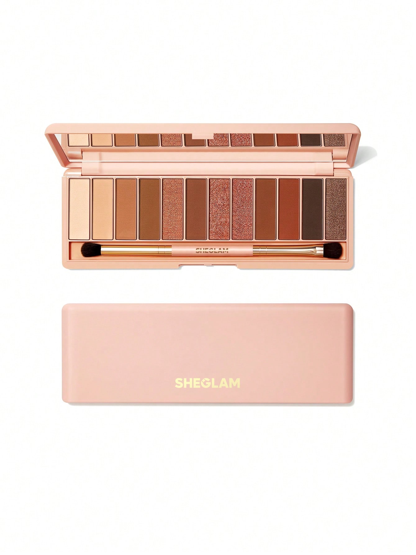 16796386453d35bb73a163fa3c131b585b36baca28 پالت سایه چشم Sheglam Berry Palette - تصویر 1
