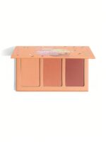 پالت رژگونه سه رنگ شیگلم Sweet Cheeks Blush Trio - تصویر 4