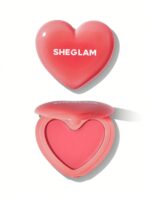 رژگونه کرمی قلبی شیگلم  SHEGLAM Heartbreaker Cream Blush