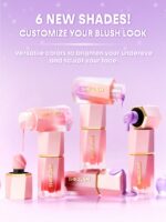 رژگونه مات شیگلم SHEGLAM - تصویر 4
