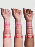 رژگونه کرمی قلبی شیگلم  SHEGLAM Heartbreaker Cream Blush - تصویر 4
