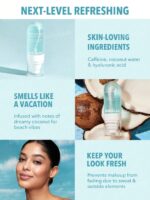 اسپری فیکس sheglam Press Refresh Setting Spray - تصویر 2