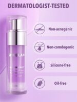 پرایمر ابرسان  sheglam Good Grip Blueberry + AHA - تصویر 2