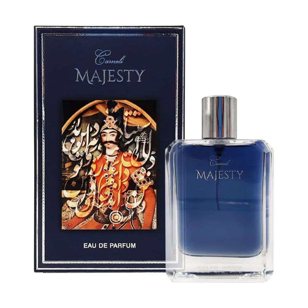 1764576904_vghlrU عطر ادوپرفیوم مجستی مردانه 100 میل کارنلی CARNELI - تصویر 1