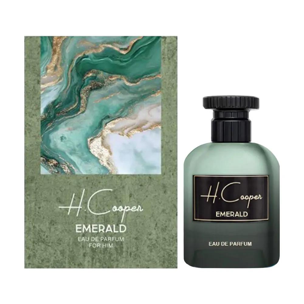 1782027473_ND4ndL عطر اچ کوپر امرالد ادوپرفیوم 100 میل H.COOPER - تصویر 1