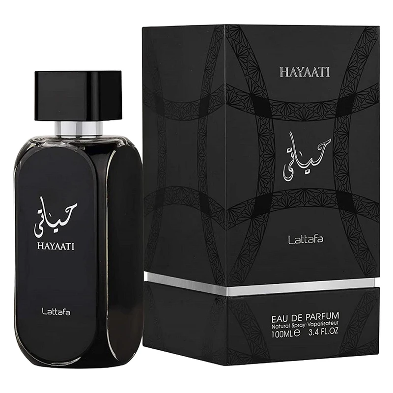 34a5470b52b23bf2a7ba5e641fc7ca66d7ec7f16_1754251048 عطر لطافه حیاتی Lattafa Hayaati - تصویر 1