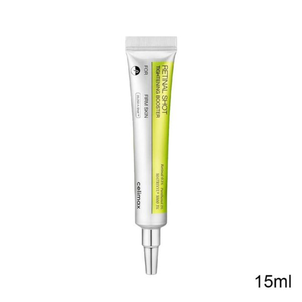 بوستر سفت‌کننده و ضدچروک رتینال Celimax - تصویر 2