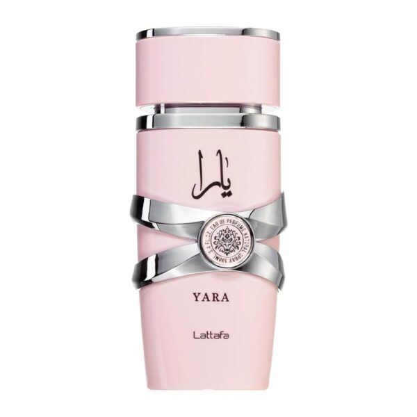 عطر یارا صورتی 100 میل lattafa - تصویر 2