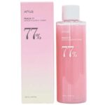 تونر اسنس هلو و نیاسینامید Anua Peach 77