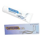 ژل ضدجوش دیفرین Differin Gel 0.1% Adapalene