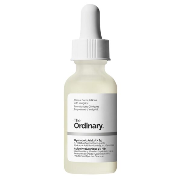 سرم آبرسان هیالورونیک اسید ۲٪ + B5 اوردینری The ordinary - تصویر 2