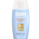 ضدآفتاب ایزدین فیوژن واتر مجیک SPF 50 - تصویر 2