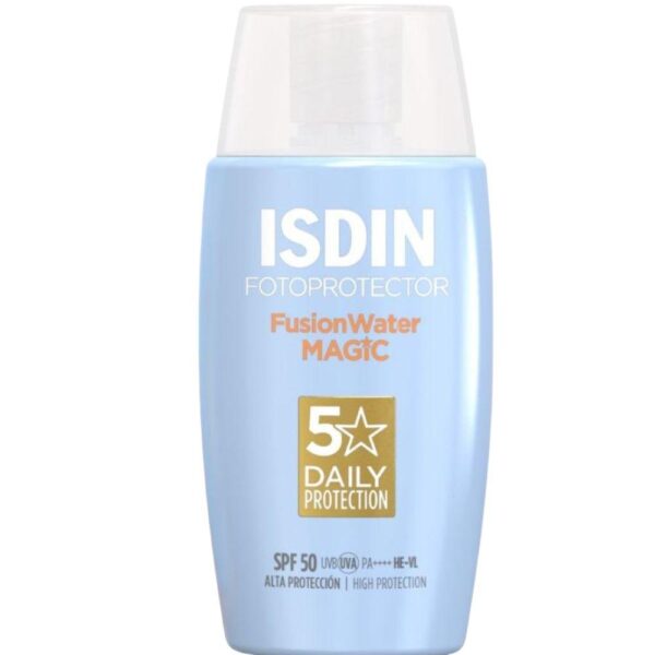 ضدآفتاب ایزدین فیوژن واتر مجیک SPF 50 - تصویر 2