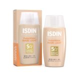 ضدآفتاب رنگی ایزدین فیوژن واتر مجیک SPF 50 - تصویر 3