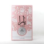 عطر یارا صورتی 100 میل lattafa - تصویر 3