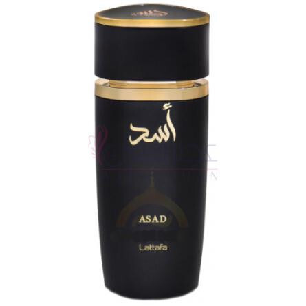 b19ddf5d-16fd-41f0-8a65-7e0e7d91172a عطر لطافه اسد Lattafa Asad - تصویر 1