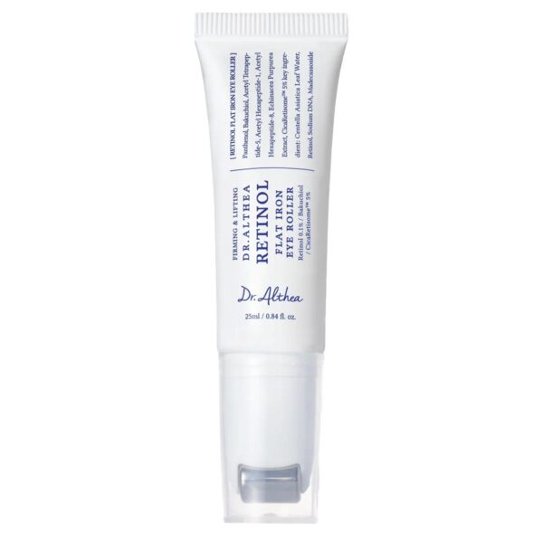 سرم دور چشم رتینول دکتر التیا Dr.Althea Retinol Flat Iron Eye Roller - تصویر 2