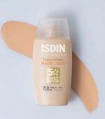 ضدآفتاب رنگی ایزدین فیوژن واتر مجیک SPF 50 - تصویر 2