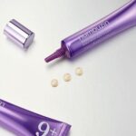 کرم دور چشم نامبوزین No.9 NAD+ Retinal Volumetox Eye Cream