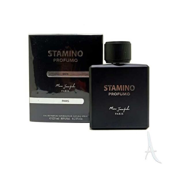 عطر ادو پرفیوم مردانه استامینو پروفومو MARC JOSEPH - تصویر 2