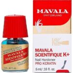 محلول تقویت‌کننده و سفت‌کننده ناخن ماوالا Mavala Scientifique K+ Pro Keratin