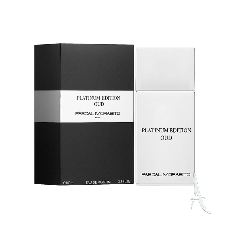 pascal-morabito-platinum-edition-oud-epd-100ml-1 عطر ادو پرفیوم پلاتینیوم ادیشن عود پاسکال مورابیتو PASCAL MORABITO - تصویر 1