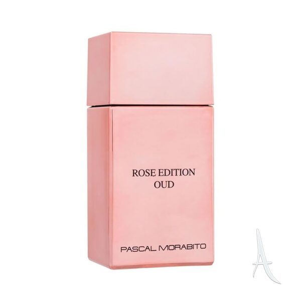 عطر ادو پرفیوم زنانه رز ادیشن عود پاسکال مورابیتو PASCAL MORABITO - تصویر 2