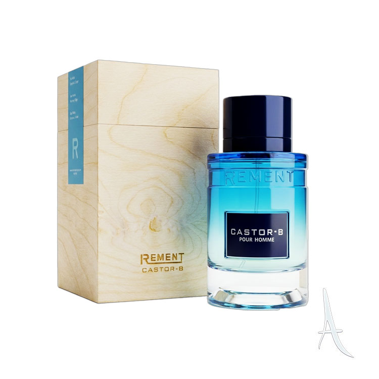 rement-castor-b-m-edp-100ml-1 عطر رمنت کستر بی ادوپرفیوم 100 میل REMENT - تصویر 1