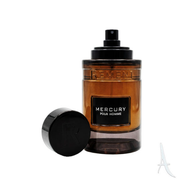 عطر رمنت مرکوری ادوپرفیوم 100 میل REMENT - تصویر 2