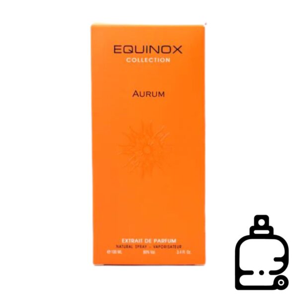 عطر مردانه سولارا اکوناکس  Equinox Collection Hermoso - تصویر 2