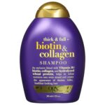حجم‌دهنده بیوتین و کلاژن OGX Thick & Full+ 385ml