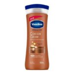 لوسیون بدن وازلین Cocoa Glow | Vaseline Intensive Care Cocoa Glow Body Lotion